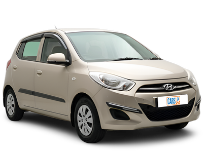 2012 Hyundai i10 - Hatchback - Petrol - Manual - ₹1.59 lakh